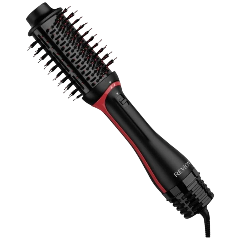 Revlon One-Step RVDR5298E Noir ionique céramique 4 vitesses 3 températures air froid Sèche-cheveux