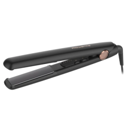 Rowenta Ultimate Experience SF8210F0 Noir/Cuivre 200°C céramique 5 températures Lisseur
