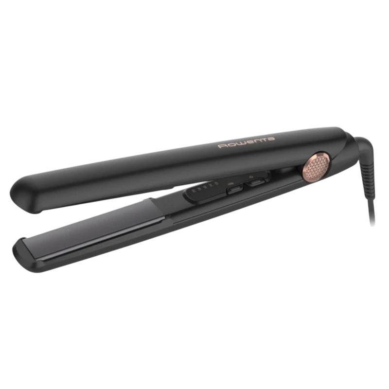 Rowenta Ultimate Experience SF8210F0 Noir/Cuivre 200°C céramique 5 températures Lisseur
