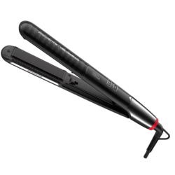 Rowenta X Karl Lagerfeld SF466LF0 Noir 210°C ionique 8 températures Lisseur