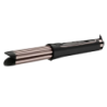 BaByliss Curl Styler Luxe Noir/Or Rose 32W 200°C céramique 3 températures air froid Fer à boucler