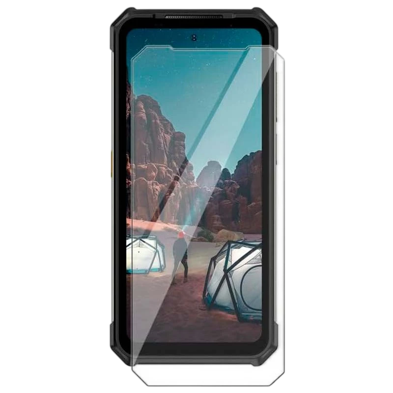 Protecteur d'écran en verre trempé Ulefone Armor 24