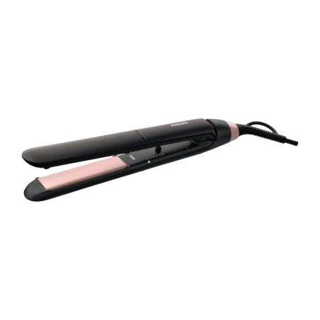 Philips Essential StraightCare BHS378/00 Noir/Rose 230°C ionique céramique 6 températures Lisseur