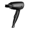Braun HD130 Noir 1200W ionique 2 températures air froid Sèche-cheveux