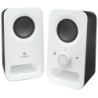Logitech Z150 Multimedia Speaker Blanc