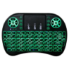 Mini Clavier Sans Fil i8 RGB LED