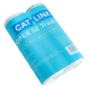 Pack de 2 Rouleaux de sacs pour Catlink BayMax Lite Blanc