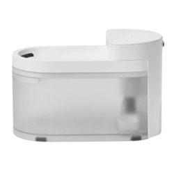 Catlink Pure 3 Blanc 2,3 L Abreuvoir automatique pour animaux sans fil