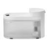 Catlink Pure 3 Blanc 2,3 L Abreuvoir automatique pour animaux sans fil