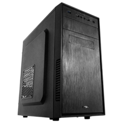NOX NXForte Mini Noire Boîtier PC