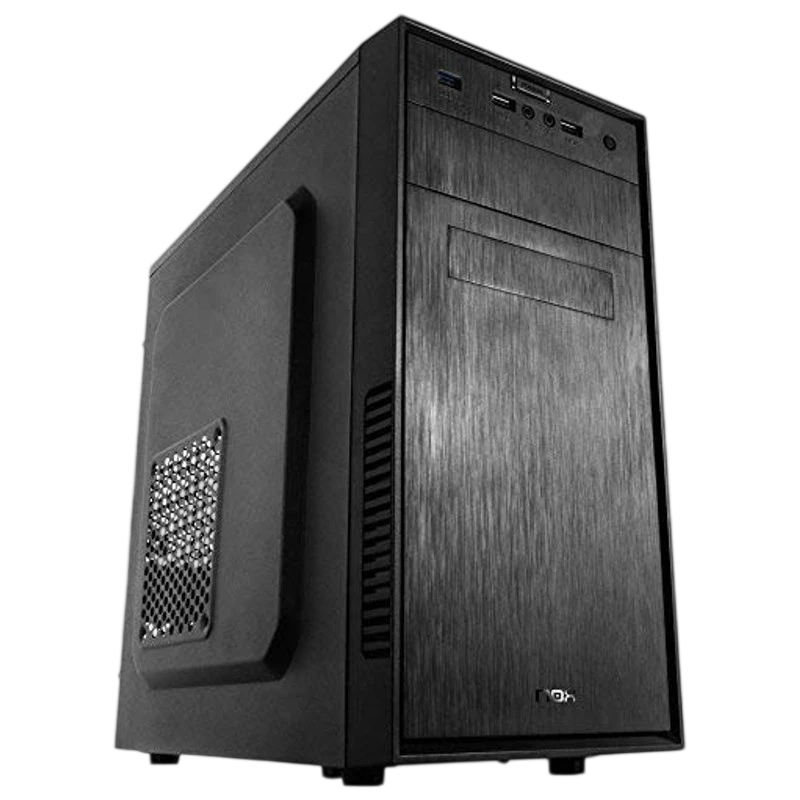 NOX NXForte Mini Noire Boîtier PC