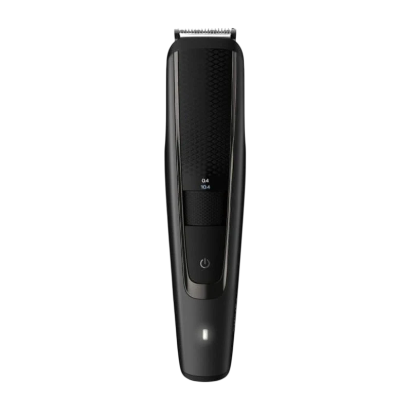 Philips Beardtrimmer Series 5000 BT5515/70 Wet/Dry Noir sans fil sec et humide 90 min Rasoir