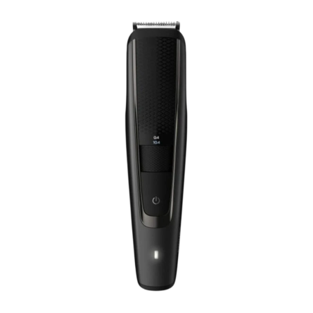 Philips Beardtrimmer Series 5000 BT5515/70 Wet/Dry Noir sans fil sec et humide 90 min Rasoir
