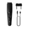 Philips Beardtrimmer Series 3000 BT3234/15 Noir sans fil 60 min Tondeuse à cheveux