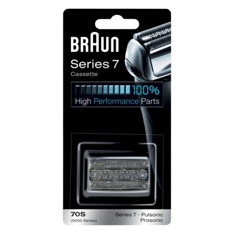 Braun Series 7 7091069 Tête de rasage pour Braun Series 7 et Pulsonic