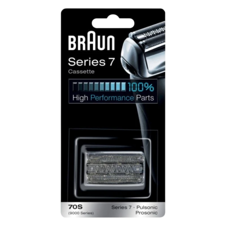 Braun Series 7 7091069 Tête de rasage pour Braun Series 7 et Pulsonic