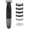 Braun Series X XT5100 Wet & Dry sec et humide Rasoir corporel et tondeuse à barbe