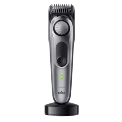 Braun Series 7 BT7420 Noir/Gris 6 en 1 sans fil 100 min Tondeuse à barbe