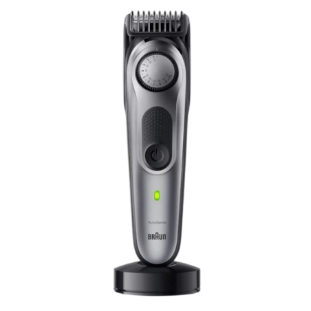 Braun Series 7 BT7420 Noir/Gris 6 en 1 sans fil 100 min Tondeuse à barbe