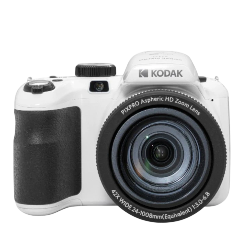 Kodak PixPro Astro Zoom AZ425 20MP Noir/Blanc vidéo Full HD Appareil photo bridge