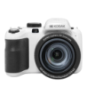 Kodak PixPro Astro Zoom AZ425 20MP Noir/Blanc vidéo Full HD Appareil photo bridge