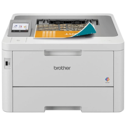 Brother HL-L8240CDW Couleur WiFi Blanc recto verso automatique Ethernet 30ppm écran tactile Imprimante LED