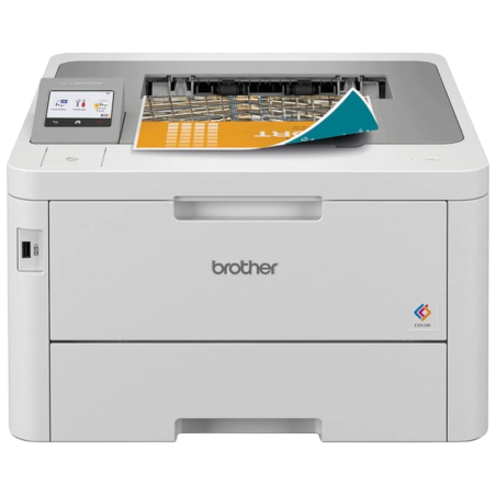 Brother HL-L8240CDW Couleur WiFi Blanc recto verso automatique Ethernet 30ppm écran tactile Imprimante LED