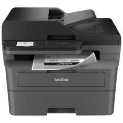Brother DCP-L2660DW Monochrome WiFi Noir recto verso automatique Ethernet 34ppm AirPrint écran tactile Imprimante laser