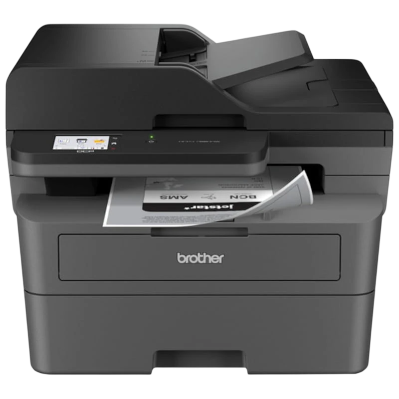 Brother DCP-L2660DW Monochrome WiFi Noir recto verso automatique Ethernet 34ppm AirPrint écran tactile Imprimante laser