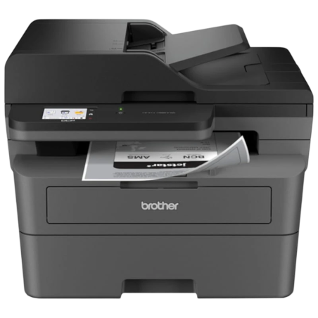 Brother DCP-L2660DW Monochrome WiFi Noir recto verso automatique Ethernet 34ppm AirPrint écran tactile Imprimante laser