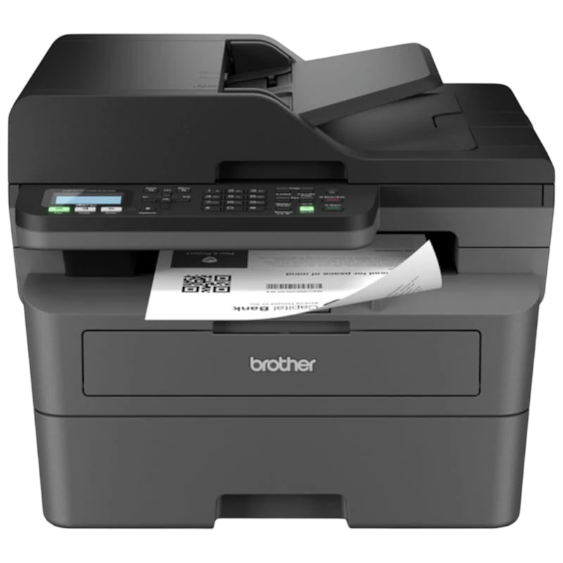 Brother MFC-L2800DW Monochrome WiFi Noir recto verso Ethernet 32ppm ADF Imprimante laser