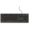 Trust TK-150 USB Noir Clavier à membrane