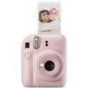 Fujifilm instax mini 12 Rose Pâle Appareil photo instantané