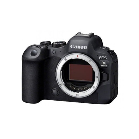 Canon EOS R6 Mark II Corps MILC 24 MP Noir vidéo 4K WiFi Bluetooth Appareil photo hybride
