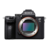Sony Alpha 7 III Corps MILC 24,2 MP 35mm Noir Full Frame vidéo 4K WiFi Bluetooth Appareil photo hybride