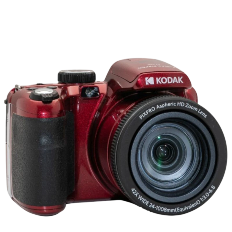 Kodak PixPro Astro Zoom AZ425 20MP Noir/Rouge vidéo Full HD Appareil photo bridge