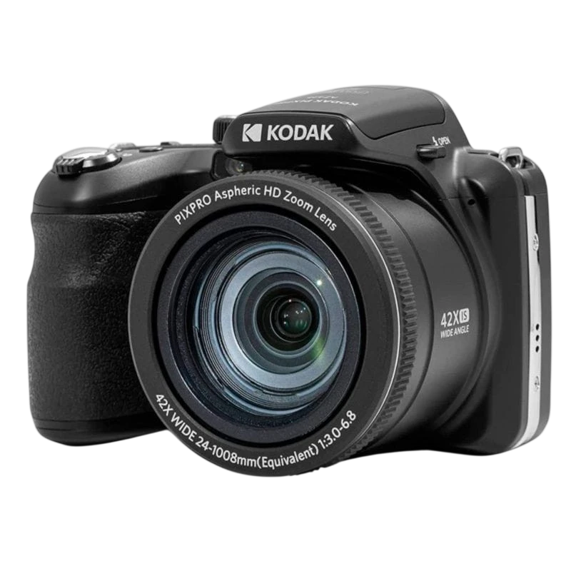 Kodak PixPro Astro Zoom AZ425 20MP Noir vidéo Full HD Appareil photo bridge