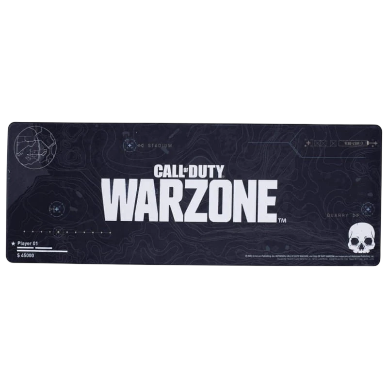 Paladone Call of Duty Warzone Noir