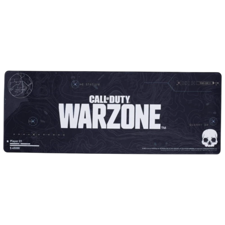 Paladone Call of Duty Warzone Noir