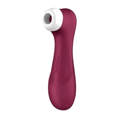 Satisfyer Pro 2 (3 Gen.) APP Grenat