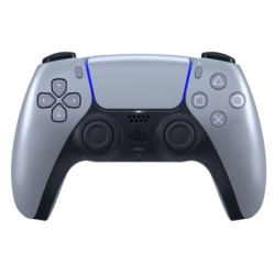 Sony DualSense Argent PS5 Bluetooth vibration gyroscope 1560mAh Manette