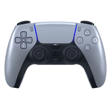 Sony DualSense Argent PS5 Bluetooth vibration gyroscope 1560mAh Manette