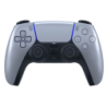 Sony DualSense Argent PS5 Bluetooth vibration gyroscope 1560mAh Manette