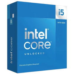 Intel Core i5-14600K 5,3 GHz 14 cœurs 20 threads LGA 1700 Processeur