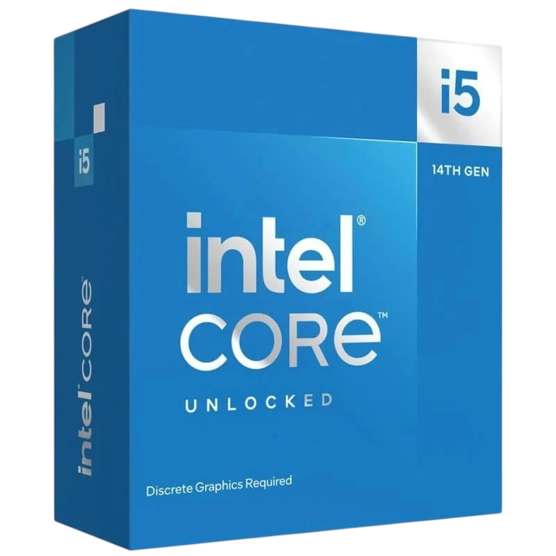 Intel Core i5-14600K 5,3 GHz 14 cœurs 20 threads LGA 1700 Processeur