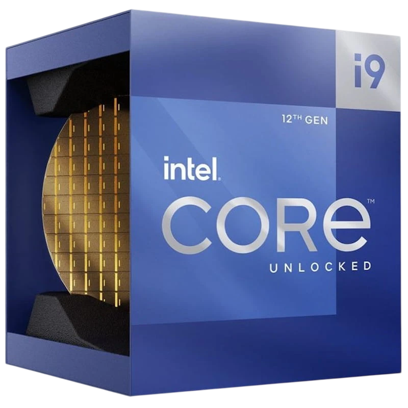 Intel Core i9-12900KF 5,2 GHz 16 cœurs 24 threads LGA 1700 Processeur