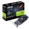 ASUS GT1030-2G-BRK NVIDIA GeForce GT 1030 2 GB GDDR5 Bleu PCIe 3.0 1 DisplayPort Carte graphique