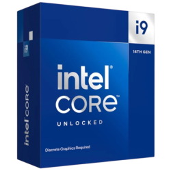 Intel Core i9-14900KF 6 GHz 24 cœurs 32 threads LGA 1700 Processeur