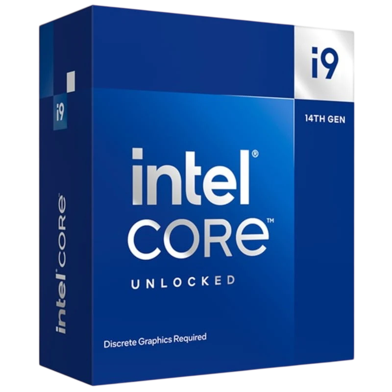 Intel Core i9-14900KF 6 GHz 24 cœurs 32 threads LGA 1700 Processeur