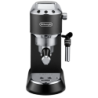 De'Longhi Dedica Style EC 685.BK Noir semi-automatique 1300W 1,1 L 15 bars buse vapeur Machine à café